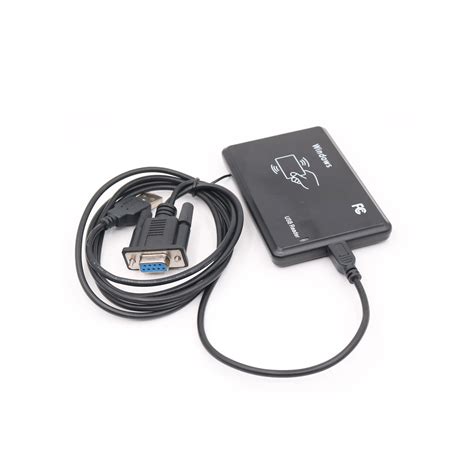 rfid card reader rs232|rfid reader multiple tags.